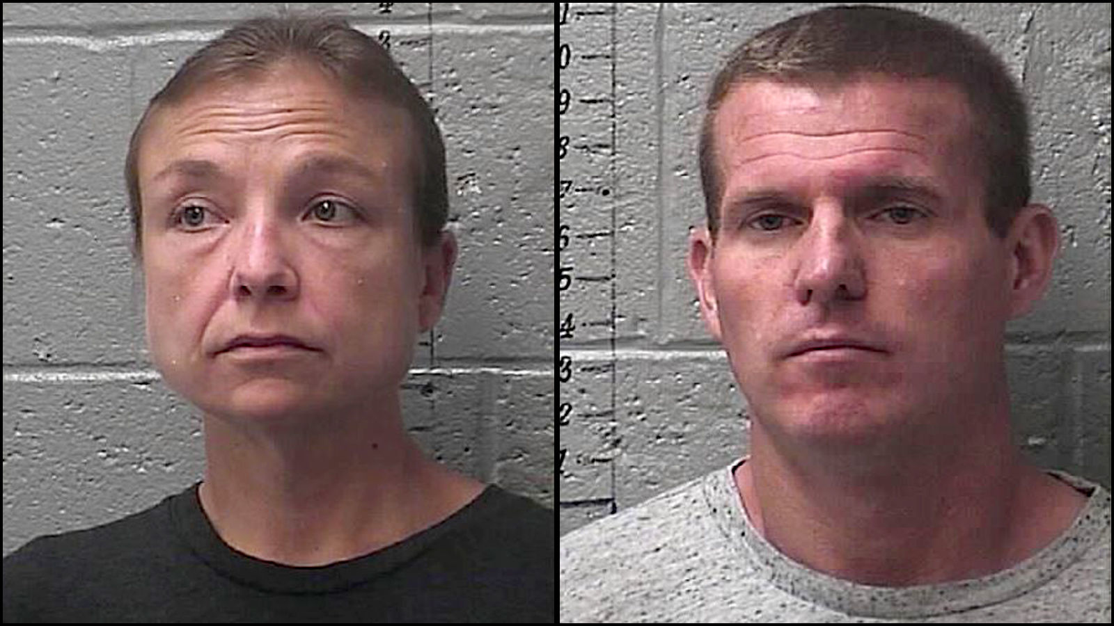 Laura Elizabeth Cheatham and Daryl Justen Head